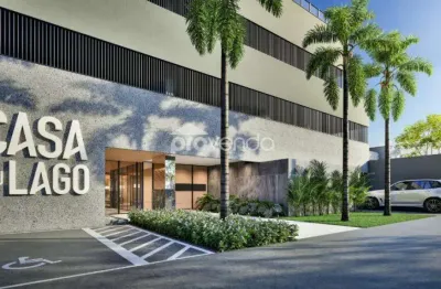 Apartamento com 3 quartos à venda na Alameda das Rosas, Setor Oeste, Goiânia