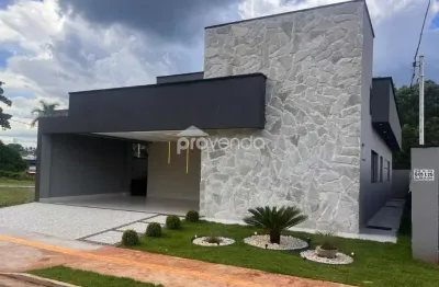 Casa 03 suítes - condomínio rosa de leiria - goianira