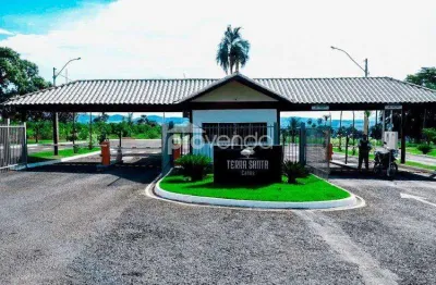 Lote 1.500,79m² - trindade - condomínio terra santa canaâ