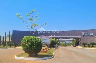 Chácara / sítio à venda na Condomínio Sitio Talismã, Setor Central, Guapó