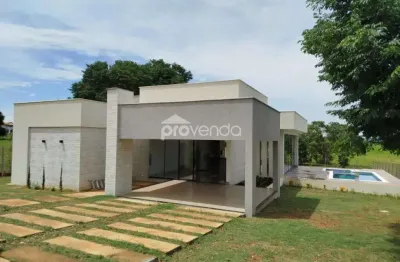 Chácara 03 quartos 01 suíte - condomínio talismã - guapó