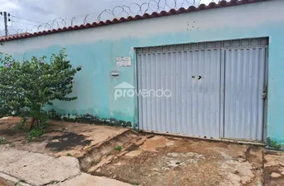 Casa com 2 quartos à venda na Rua Agrônomo Joaquim Batista, Residencial Solar Ville, Goiânia