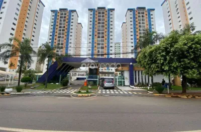 Apartamento 02 suítes - residencial eldorado - condomínio turquesa