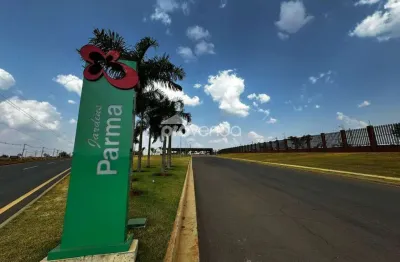 Lote 505m² - jardins parma - oportunidade imperdível