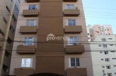 Apartamento 03 quartos 01 suíte - setor oeste - edifício lyses