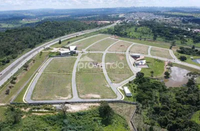 Lote  254,80m² - condomínio entre lagos - senador canedo