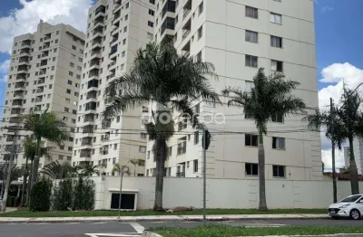 Apartamento 02 quartos - parque amazônia - residencial varandas do buriti
