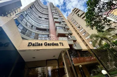 Apartamento 04 suítes - setor bueno - edifício dalas garden