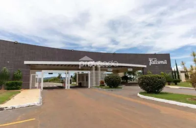 Terreno à venda na Alameda T-43, Residencial Talismã, Goiânia