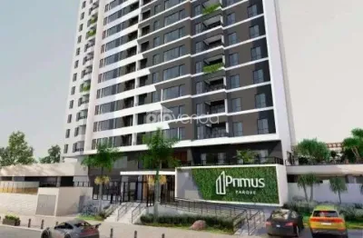 Apartamento 02 quartos 01 suíte - edifício primus parque