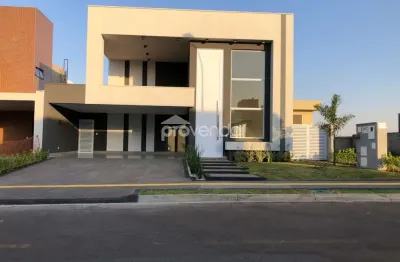 Casa alto padrão 04 suítes - condomínio portal do sol golfe