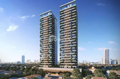 Apartamento 04 quartos 03 suítes - setor marista - edifício lumina marista