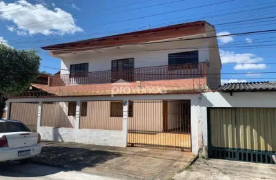 Sobrado 04 quartos 01 suíte - residencial urias magalhães