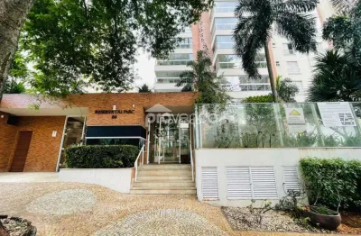Apartamento 03 suítes - jardim goiás - residencial reserva du  parc