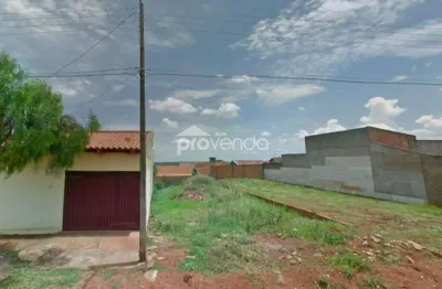 Terreno à venda na Rua Rio Tocantins, Jardim Novo Petrópolis, Goiânia