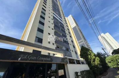 Apartamento 03 quartos 01 suíte -  condomínio gran campinas