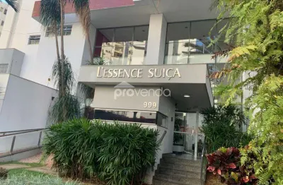 Apartamento 03 suíte - setor bueno - edifício lessence suiça