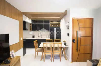 Casa 03 quartos 01 suíte - jardim novo mundo - condomínio porto belo ii