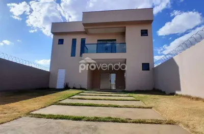 Casa com 3 quartos à venda na Avenida Aruana, Jardim Helvécia, Aparecida de Goiânia