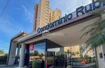 Apartamento 03 suítes - residencial eldorado - condomínio rubi