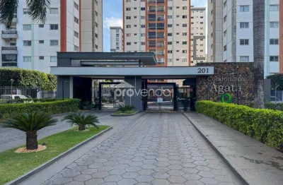 Apartamento 03 suítes - residencial eldorado - edifício ágata