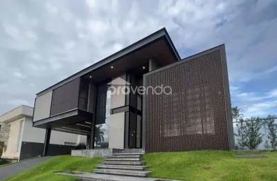 Sobrado 05 suites -  alto padrão, residencial alphaville