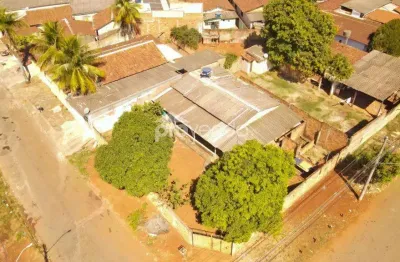 Terreno à venda na Rua 9, Setor Santos Dumont, Goiânia