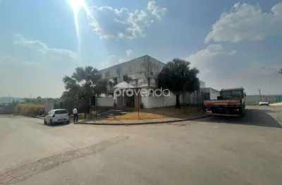 Barracão / Galpão / Depósito para alugar na Rua MP 8, S/N, Conjunto Margarida Procópio, Senador Canedo