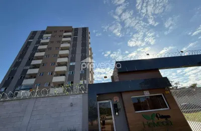 Apartamento com 2 quartos à venda na Avenida Capyaba, Jardim Helvécia, Aparecida de Goiânia