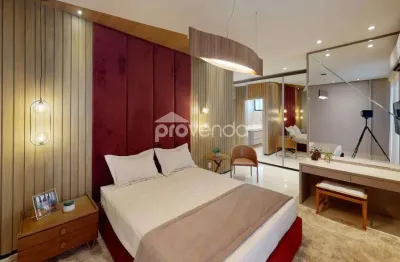 Apartamento com 4 quartos à venda na Rua 138, Setor Marista, Goiânia