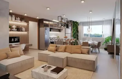 Apartamento 03 quartos, 3 suíte - altopiano, jardim planalto