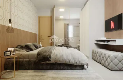 Apartamento 03 quartos, 03 suítes - altopiano, jardim planalto