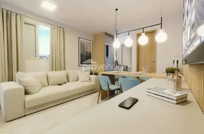 Apartamento com 1 quarto à venda na Avenida São Carlos, Jardim Planalto, Goiânia