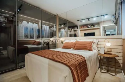 Apartamento 2 quartos com 2 suíte, 65m² - setor bueno