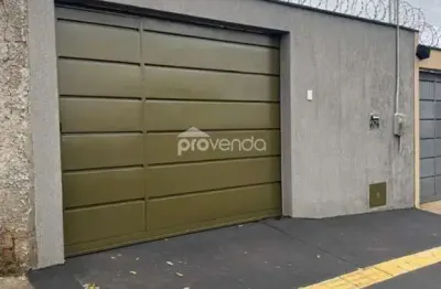 Casa com 3 quartos à venda na Rua Tamoios, Residencial Petrópolis, Goiânia