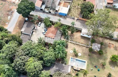Chacara 6000m², setor aeroporto sul - aparecida de goiânia
