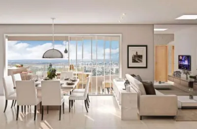 Apartamento 3 suites, 132m² - setor bueno - atrium supreme residence
