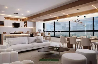 Apartamento 03 suítes 140m² - setor bueno - atrium valle bueno