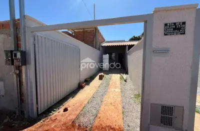 Casa com 2 quartos para alugar na Rua 37 E, Garavelo Residencial Park, Aparecida de Goiânia