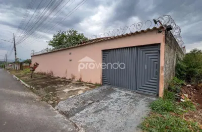 Casa térrea - 300m² de área privativa - bairro das indústrias - senador canedo/go