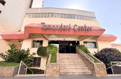 Sala comercial 307,30m² - center shopping tamandaré -  setor oeste
