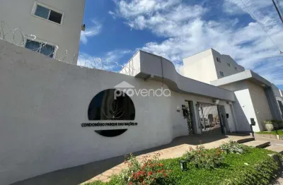 Rua augusta, q. 72, l. 1-28, s/n, apart - 304, bloco - d 7, cond - resid parque das nacoes iv
