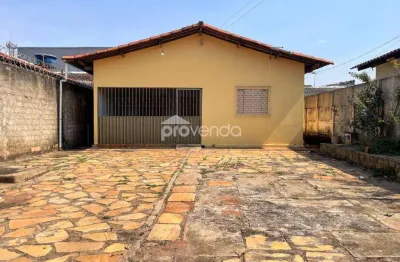 Casa - 4 quartos (1 suíte) - setor centro oeste (fama) - goiânia/go