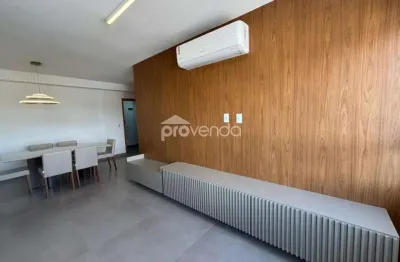 Apartamento 02 quartos, 02 suítes 69m² - residencial katedral sky rooftop - setor central