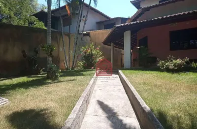 Casa com 4 dormitórios à venda, 200 m² por r$ 500.000,00 - mar do norte - rio das ostras/rj