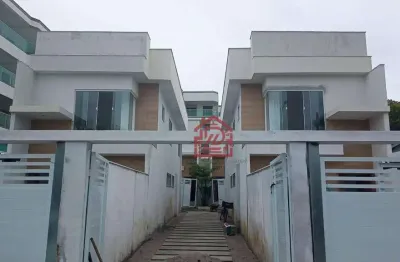 Casa com 4 dormitórios à venda por r$ 530.000,00 - costazul - rio das ostras/rj