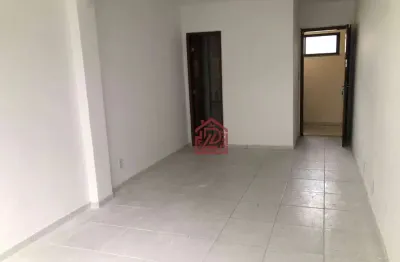 Sala para alugar, 29 m² por r$ 1.253,33/mês - centro - macaé/rj