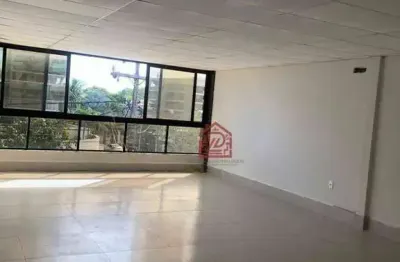 Sala para alugar, 60 m² por r$ 3.920,00/mês - costa azul - rio das ostras/rj