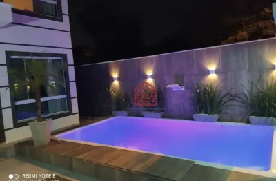 Casa com 3 dormitórios à venda, 120 m² por r$ 715.000,00 - jardim mariléa - rio das ostras/rj