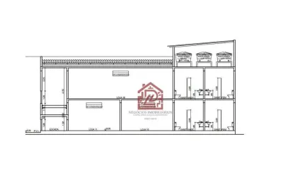 Loja para alugar, 20 m² por r$ 1.600,00/mês - centro - macaé/rj